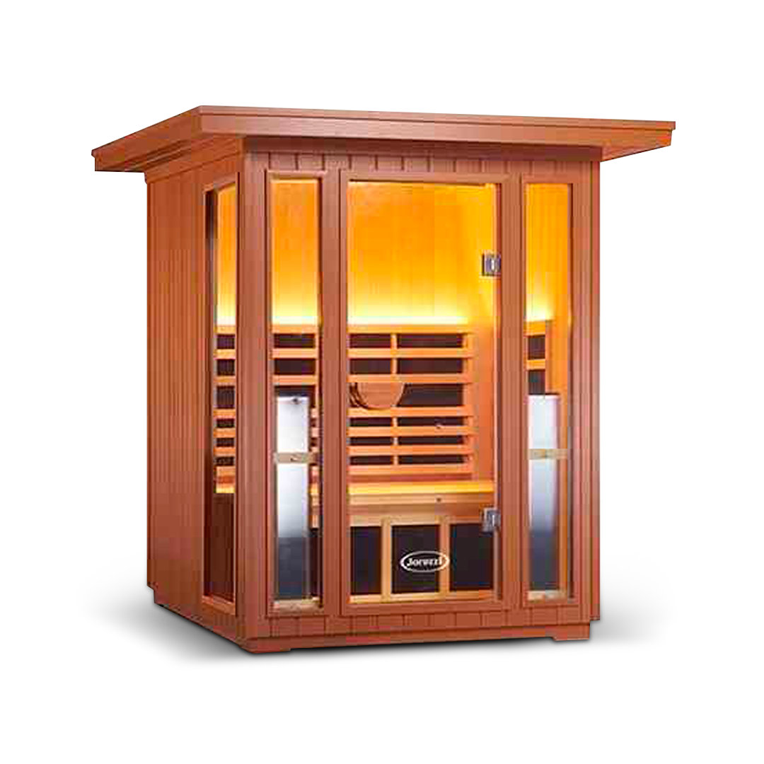 Beneficios de la Sauna de Infrarrojos - Blog Outlet Piscinas