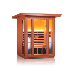 SANCTUARY OUTDOOR 2 SAUNA