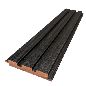 PANEL MDF INTERIOR NEGRO
