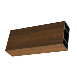Viga WPC Exterior TECA