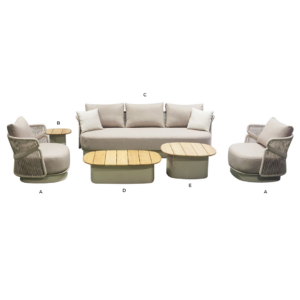AIO <br> <span class="cant_plazas">BY CLAUDIO BELLINI </span>