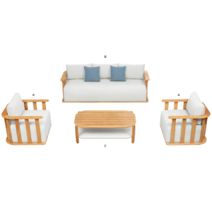 PALLISAD <br> <span class="cant_plazas">BY CLAUDIO BELLINI </span>