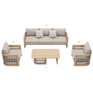 RIVA <br> <span class="cant_plazas">BY CLAUDIO BELLINI </span>