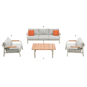 VISCONTI<br> <span class="cant_plazas">BY CLAUDIO BELLINI</span>