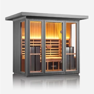 SANCTUARY OUTDOOR 5 SAUNA